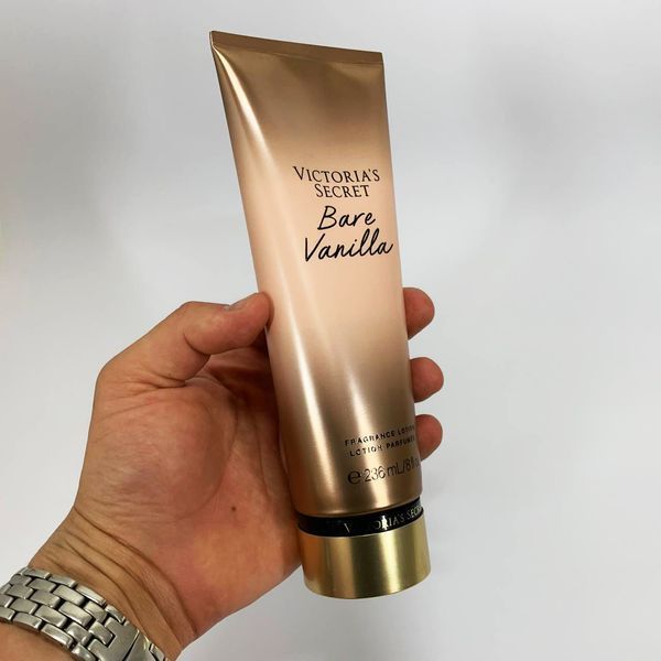 Лосьон для тела Victoria's Secret Bare Vanilla 236 мл Original ws99622-3 фото