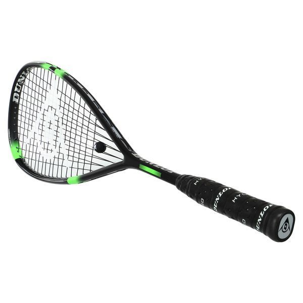 Ракетка для сквоша 27' DUNLOP D SR APEX INFINITY HL DL773403 черный-зеленый DL773403 фото