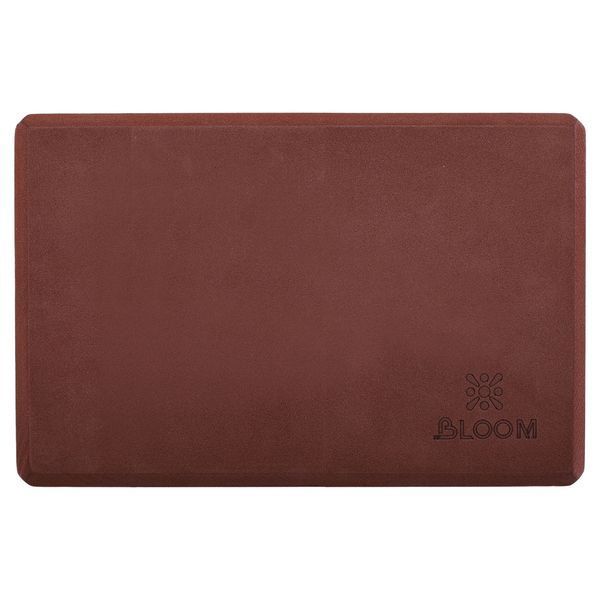 Блок для йоги двокольоровий BLOOM YOGA BRICK LB7041 кольори в асортименті LB7041 фото