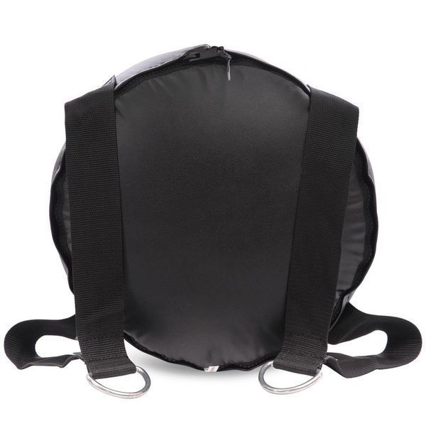 Мішок боксерський Циліндричний PVC UFC Standard UHK-69745 102х33см чорний UHK-69745 фото