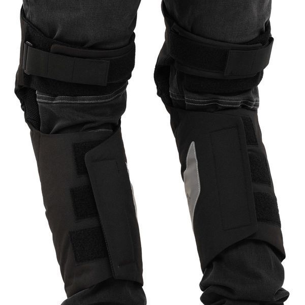 Мотонаколенники SCOYCO K21-2 2шт черный K21-2 фото