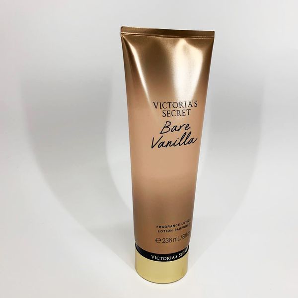 Лосьон для тела Victoria's Secret Bare Vanilla 236 мл Original ws99622-3 фото