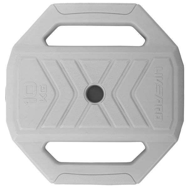 Штанга розбірна для фітнесу та аеробіки фітнес памп LiveUp LP8035-40 довжина-1,4м 28мм 40кг різнокольоровий LP8035-40 фото
