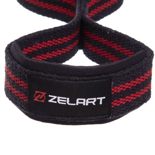 Лямки для тяги Zelart SB-167050 2шт цвета в ассортименте SB-167050 фото