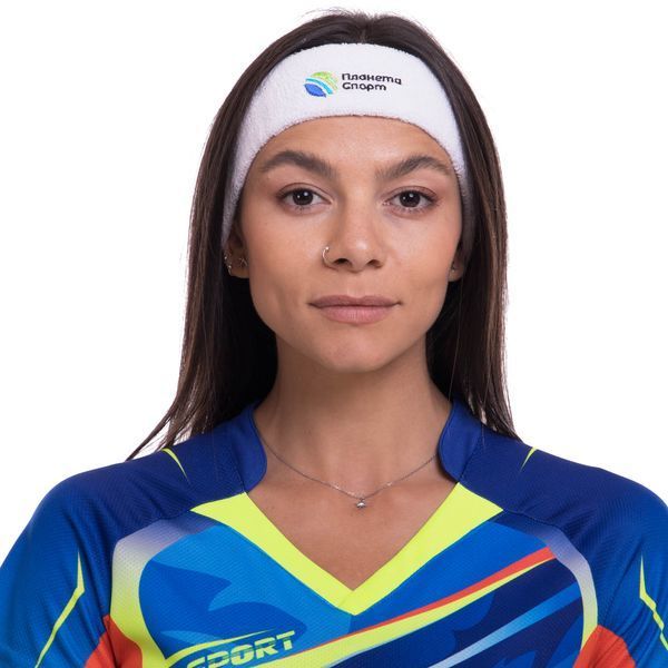 Повязка спортивная махровая на голову от пота ПЛАНЕТА СПОРТ SP-Sport BC-2973 цвета в ассортименте BC-2973 фото
