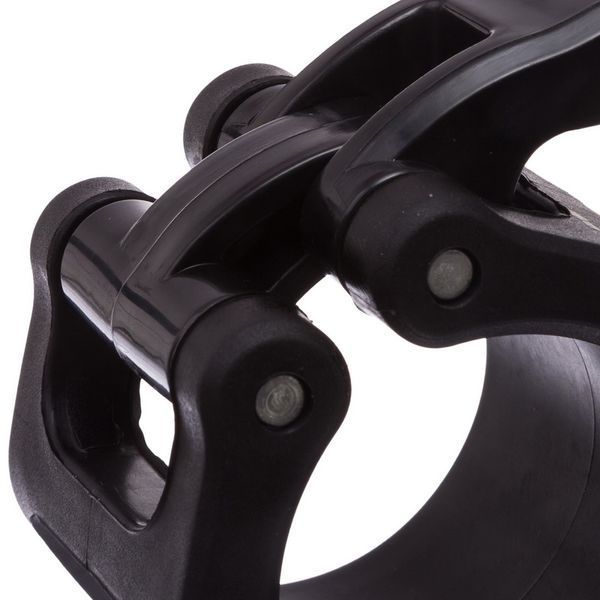 Замки быстросъемные для грифа Lock-Jaw PRO Record CL-31-25 2шт диаметр-25мм черный CL-31-25 фото