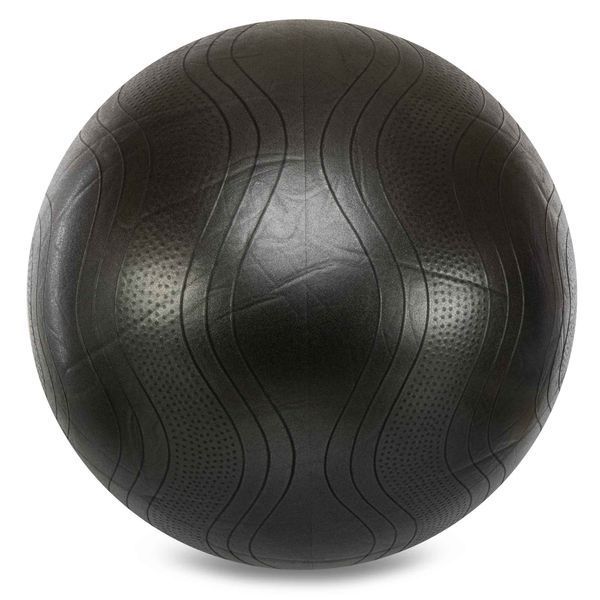Фитбол мяч для фитнеса сатин LiveUp LP8201-75 o75см цвета в ассортименте LP8201-75 фото