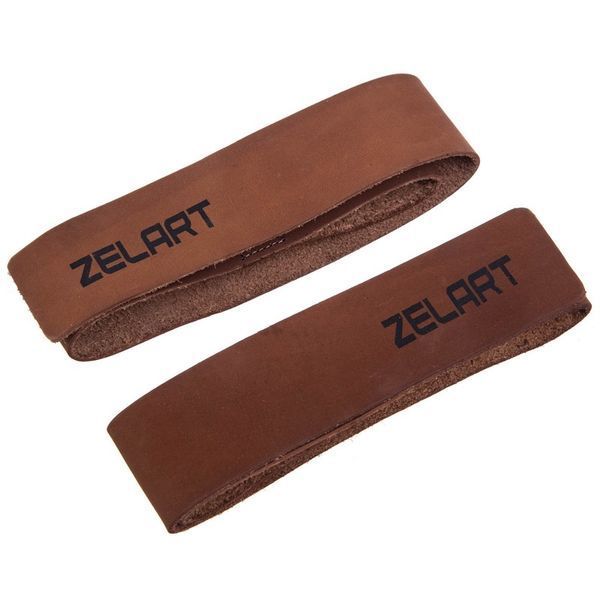 Лямки для тяги ZELART SB-165207 2шт коричневый SB-165207 фото
