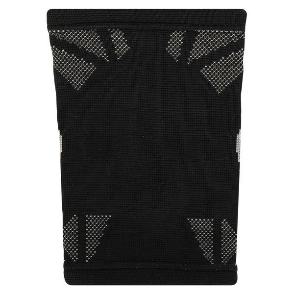 Фиксатор мышц голени спортивный компрессионный 1штука SIBOTE ST-2594 M-XL черный-серый ST-2594 фото