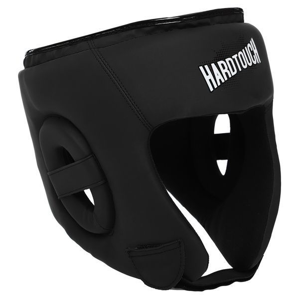 Шлем боксерский открытый PU HARD TOUCH BO-4440 S-XL цвета в ассортименте XL BO-4440 фото