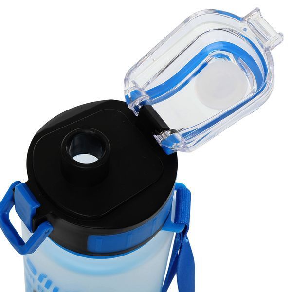 Бутылка для воды HAILY KEEP ON GOING HL-8102 1000мл цвета в ассортименте HL-8102 фото