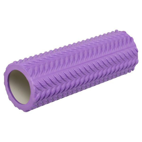 Ролер масажний циліндр (ролик мфр) 33см Grid Line Roller SP-Sport FI-9374 кольори в асортименті FI-9374 фото