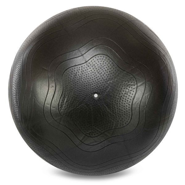Фитбол мяч для фитнеса сатин LiveUp LP8201-75 o75см цвета в ассортименте LP8201-75 фото