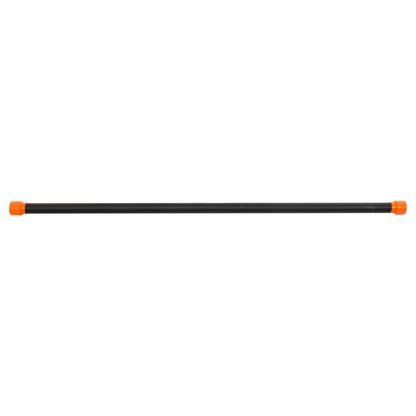 Бодибар Body Bar Zelart FI-4776-7 вес 7кг черный-оранжевый FI-4776-7 фото