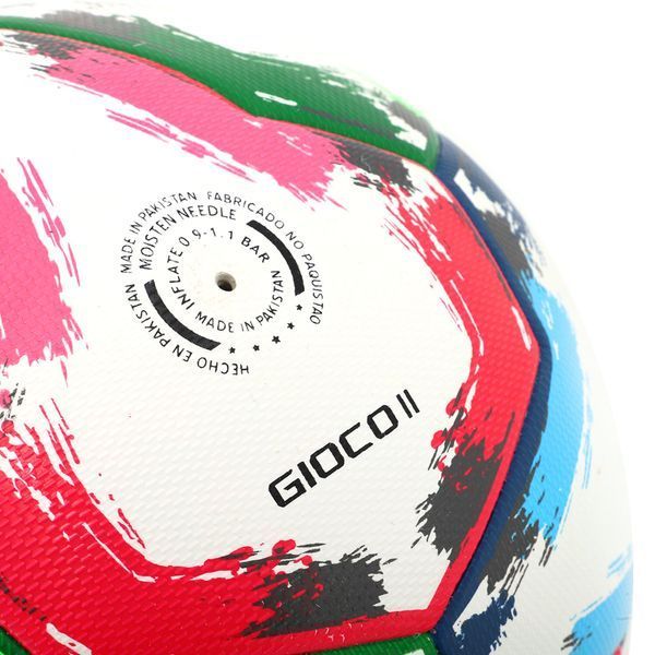 Мяч футбольный Joma FIFA PRO GIOCO II 400646-200 №5 PU белый 400646-200 фото