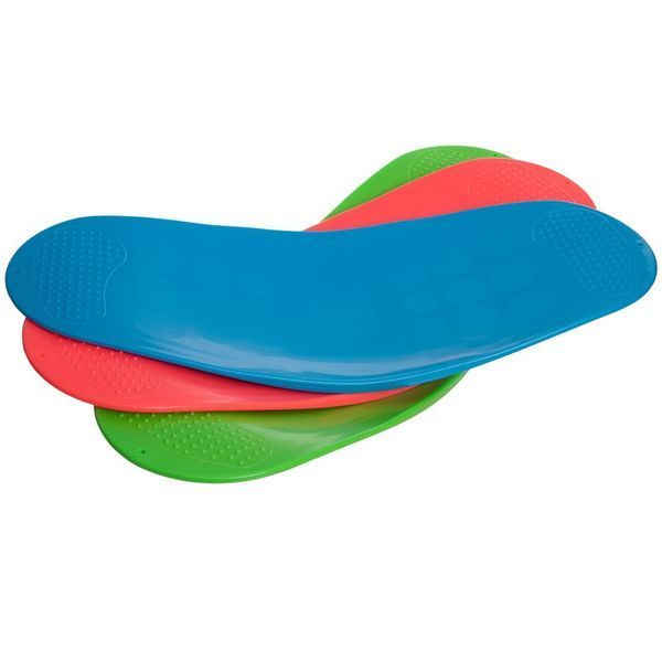 Доска балансировочная WORKOUT BOARD TWIST Record FI-7067 60х25см цвета в ассортименте FI-7067 фото