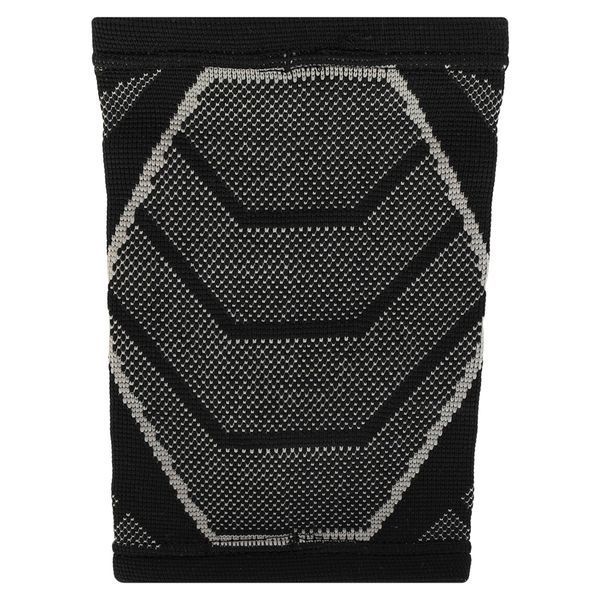 Фиксатор мышц голени спортивный компрессионный 1штука SIBOTE ST-2594 M-XL черный-серый ST-2594 фото