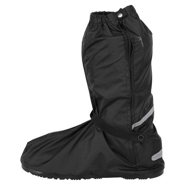 Мотобахилы дождевые SP-Sport MS-7007 L-XL черный L-30см MS-7007 фото