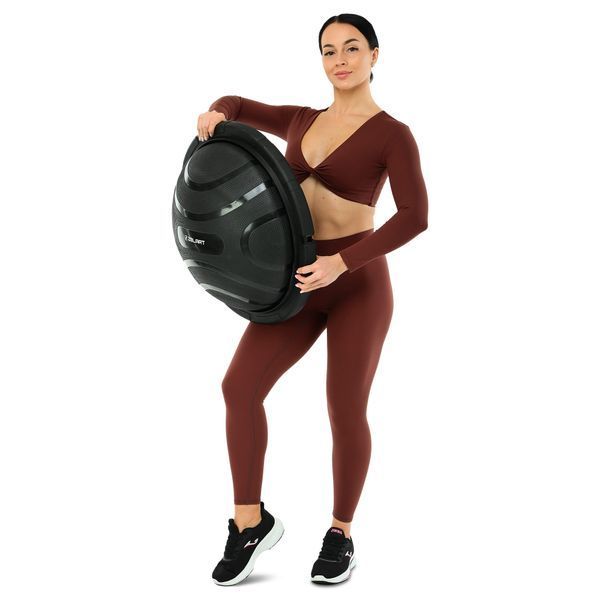 Балансировочная платформа полусфера BOSU MDbuddy FI-5420 черный FI-5420 фото