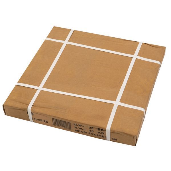 Бамперні диски гумові Zelart TA-7798-25 50.6&plusmn;0.2мм 25кг червоний TA-7798-25 фото