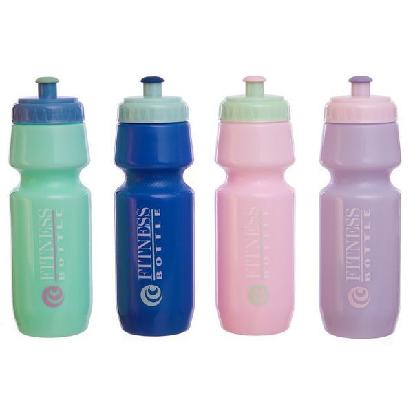 Пляшка для води SP-Planeta FITNESS BOTTLE FI-5958 750мл кольори в асортименті FI-5958 фото