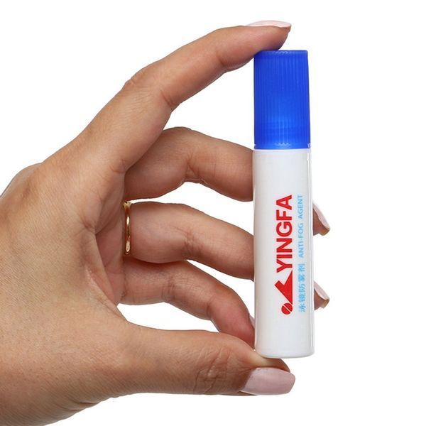 Антифог спрей против затуманивания и запотевания очков масок и линз YINGFA ANTI-FOG AGENT G7015 10мл G7015 фото