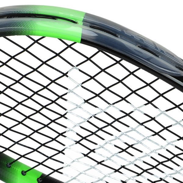 Ракетка для сквоша 27' DUNLOP D SR APEX INFINITY HL DL773403 черный-зеленый DL773403 фото