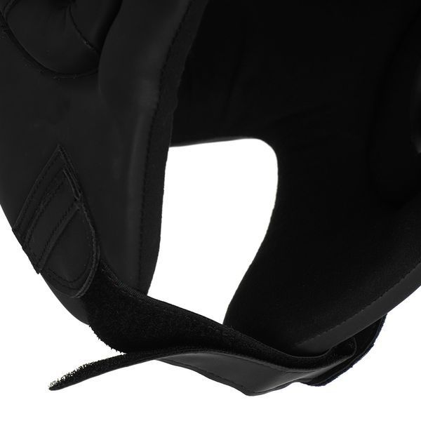Шлем боксерский открытый PU HARD TOUCH BO-4440 S-XL цвета в ассортименте XL BO-4440 фото