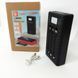 Портативная мобильная зарядка (Павербанк) POWER BANK SOLAR 60000MAH, переносной аккумулятор для телефона ws17847 фото 1