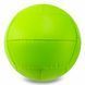 М'яч набивний медичний для кросфіту WALL BALL Zelart FI-5168-4 4кг чорний-зелений FI-5168-4 фото 2
