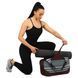 Сумка для йоги KINDFOLK Yoga bag SP-Sport FI-8366-3 серый-синий FI-8366-3 фото 3