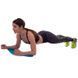 Доска балансировочная WORKOUT BOARD TWIST Record FI-7067 60х25см цвета в ассортименте FI-7067 фото 14