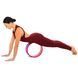 Колесо для йоги массажное SP-Sport Fit Wheel Yoga FI-2437 фиолетовый-розовый FI-2437 фото 8