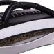 Макивара Изогнутая тренировочная для отработки ударов Skintex VENUM ABSOLUTE LONG KICK SHIELD VN1201 53х43х10см 1шт черный-белый VN1201 фото 7