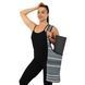 Сумка для йоги через плечо KINDFOLK Yoga bag SP-Sport FI-8364-3 серый-синий FI-8364-3 фото 3