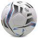 Мяч футбольный SOCCERMAX FIFA EN-10 №5 PU белый-черный EN-10 фото 2