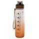 Бутылка для воды HAILY KEEP ON GOING HL-8102 1000мл цвета в ассортименте HL-8102 фото 8
