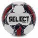 Мяч футбольный SELECT TEMPO TB FIFA BASIC V23 TEMPO-4WGR №4 белый-серый TEMPO-4WGR фото 1