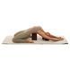 Блок для йоги двокольоровий BLOOM YOGA BRICK LB7041 кольори в асортименті LB7041 фото 10