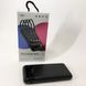 Павербанк Power Bank UKC 50000mAh Мобільна зарядка зовнішній акумулятор портативний павер. Колір: чорний ws81727 фото 13