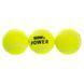 Мячи для большого тенниса TELOON POWER T616P3 3шт салатовый T616P3 фото 3