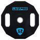 Блины диски полиуретановые 2 Handle металлическая втулка LiveUp LP8023-25 o51мм 25кг черный LP8023-25 фото 2