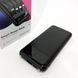 Павербанк Power Bank UKC 50000mAh Мобільна зарядка зовнішній акумулятор портативний павер. Колір: чорний ws81727 фото 12