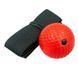 Мяч на резинке для бокса Fight Ball тренажер для реакции и координации SP-Sport BO-0374 цвета в ассортименте BO-0374 фото 10