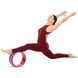 Колесо для йоги массажное SP-Sport Fit Wheel Yoga FI-2437 фиолетовый-розовый FI-2437 фото 9