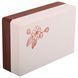Блок для йоги двокольоровий BLOOM YOGA BRICK LB7041 кольори в асортименті LB7041 фото 1