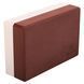 Блок для йоги двокольоровий BLOOM YOGA BRICK LB7041 кольори в асортименті LB7041 фото 2