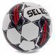 Мяч футбольный SELECT TEMPO TB FIFA BASIC V23 TEMPO-4WGR №4 белый-серый TEMPO-4WGR фото 2