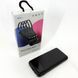 Павербанк Power Bank UKC 50000mAh Мобільна зарядка зовнішній акумулятор портативний павер. Колір: чорний ws81727 фото 14