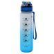 Бутылка для воды HAILY KEEP ON GOING HL-8102 1000мл цвета в ассортименте HL-8102 фото 4